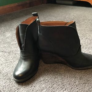 Women’s Lucky Brand Booties